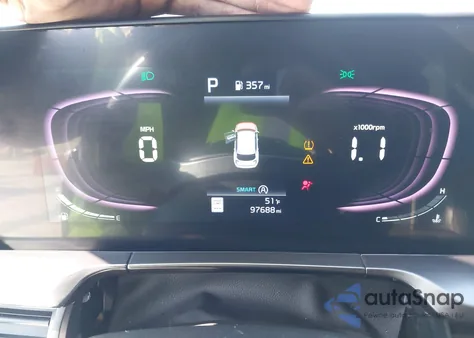 2024 Kia Telluride S z USA, uszkodzony, nr VIN 5XYP6DGC0RG527676